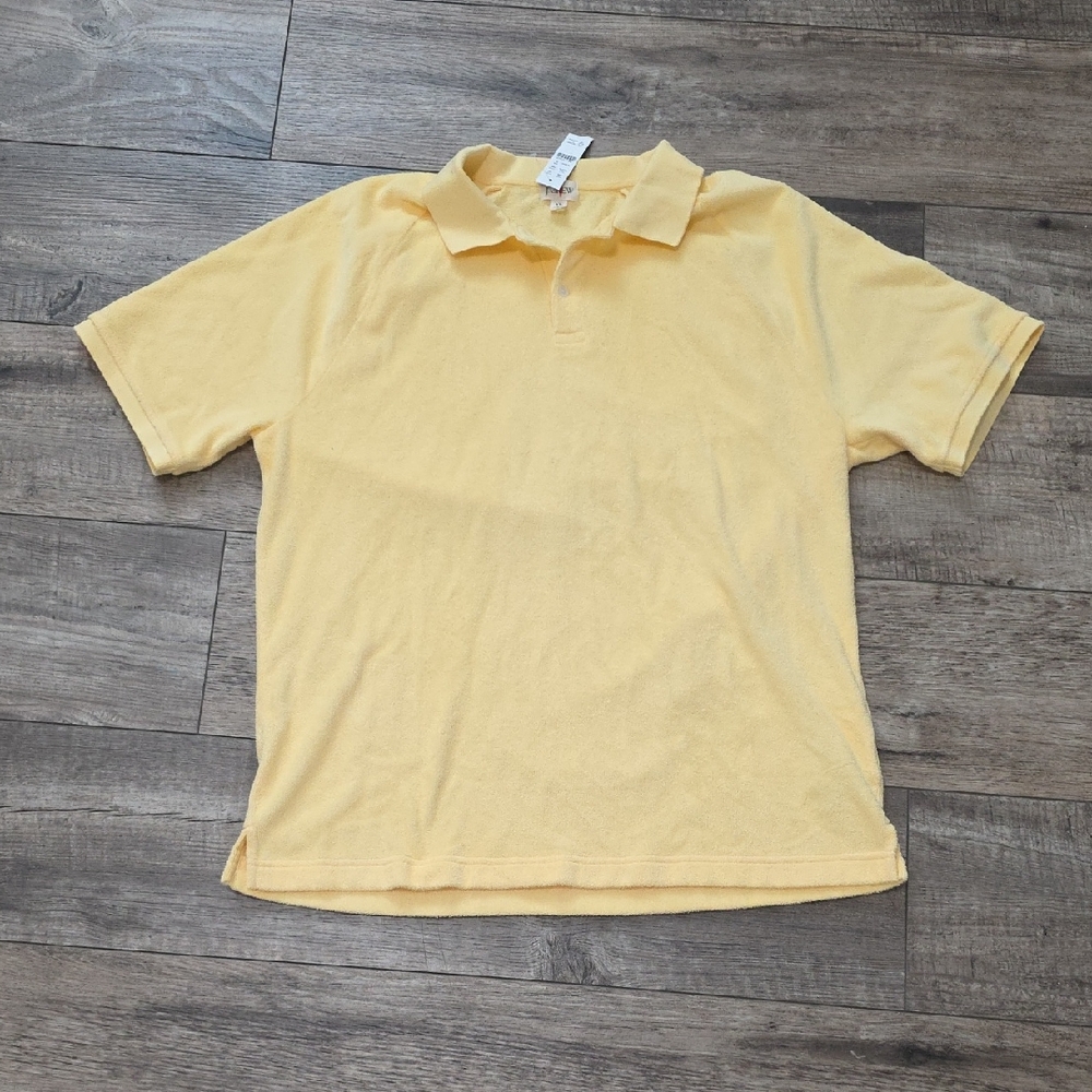 J.Crew Short Sleeve Polo Shirt